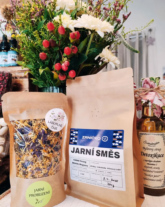 Zdrav&eacute; Plody Kostelec  jarni smes