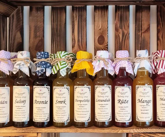 Zdrav&eacute; Plody Kostelec 